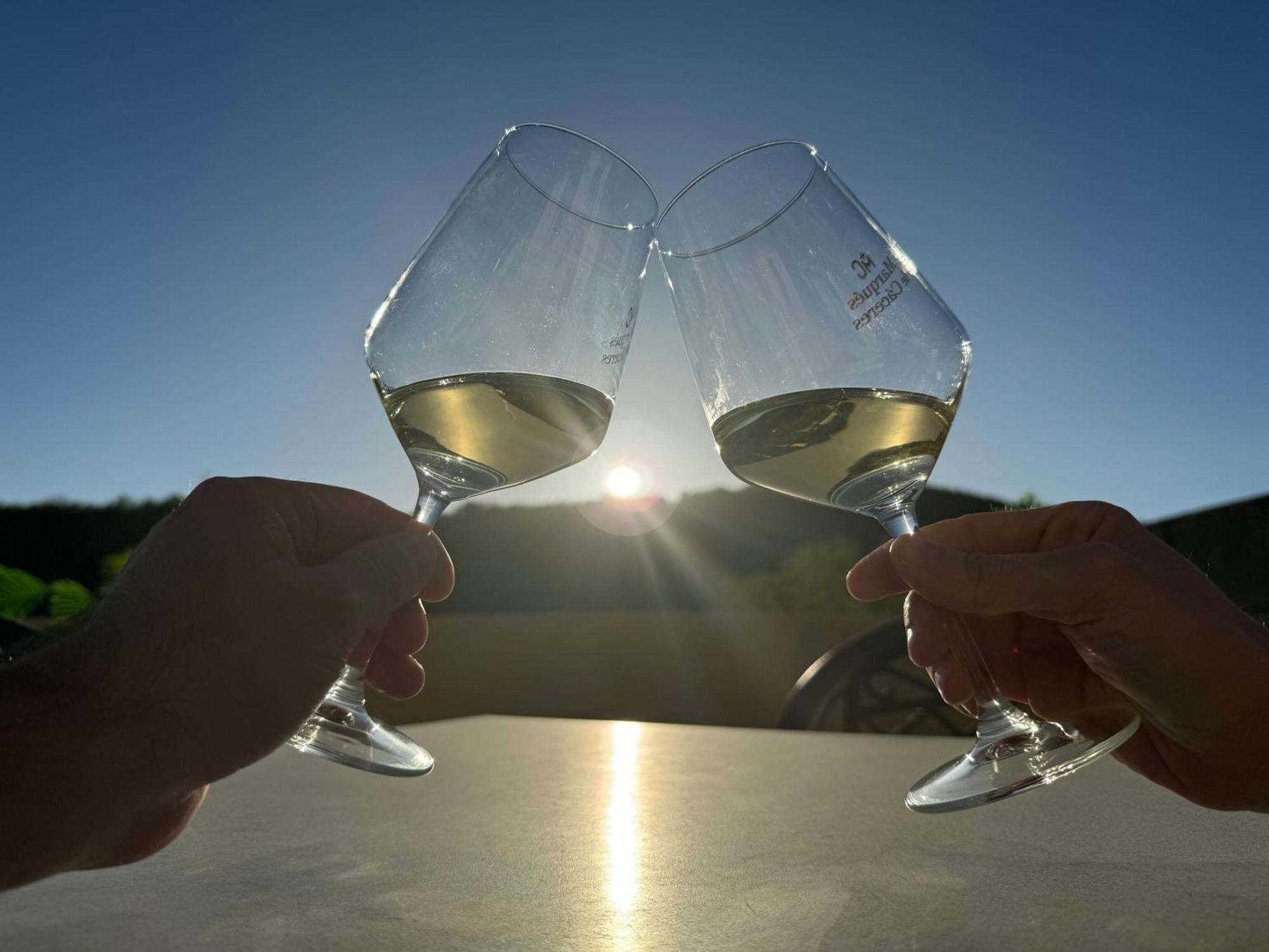 Triacastela Sunset Terrace 아파트 외부 사진