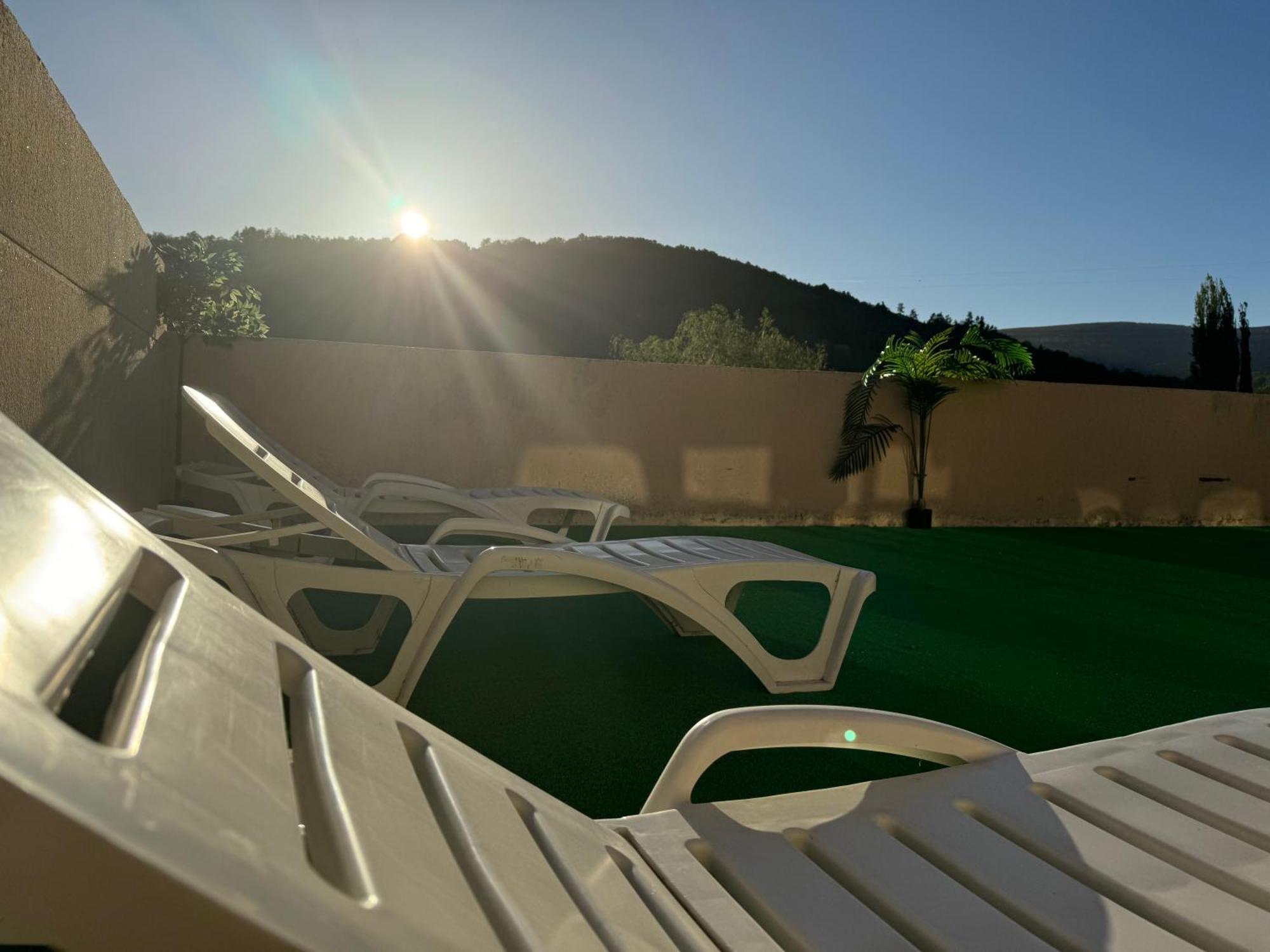 Triacastela Sunset Terrace 아파트 외부 사진